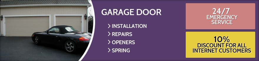 Keller Garage Door